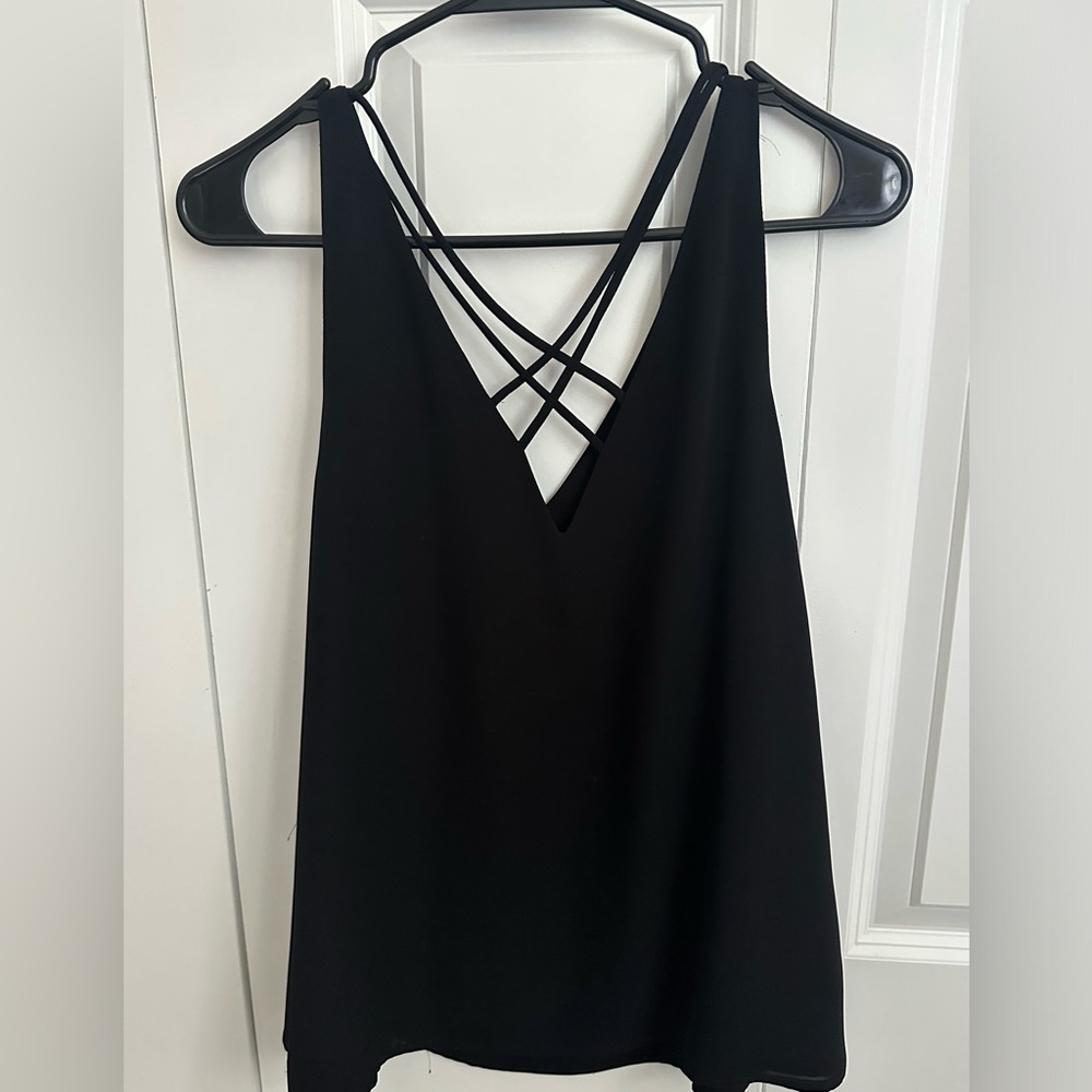 Express Strappy Tank